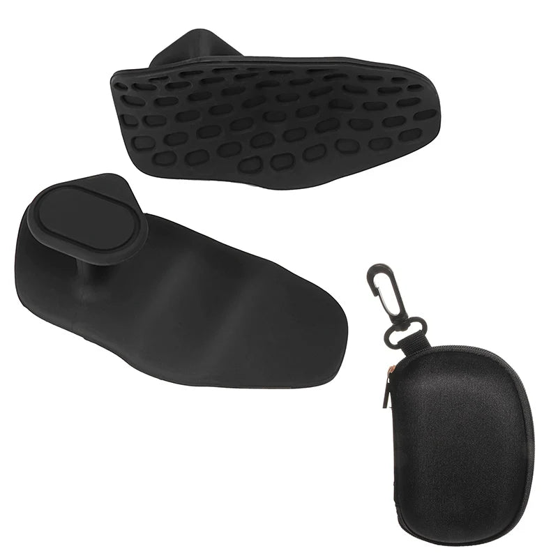 Anti-Slip Workout Grips