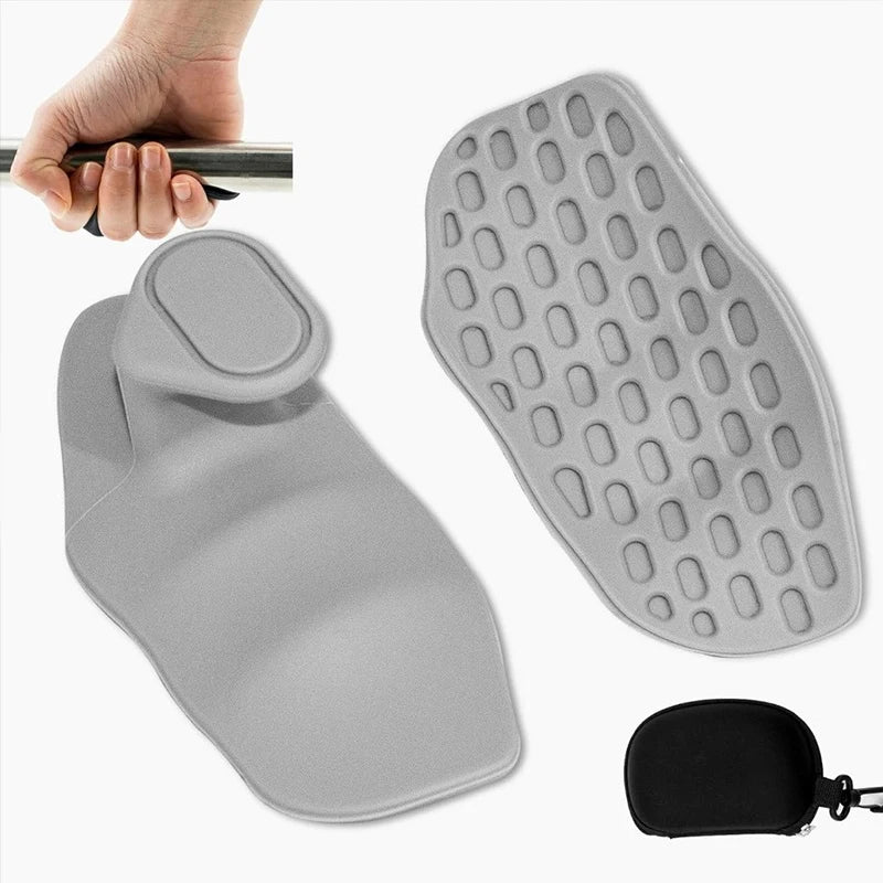 Anti-Slip Workout Grips