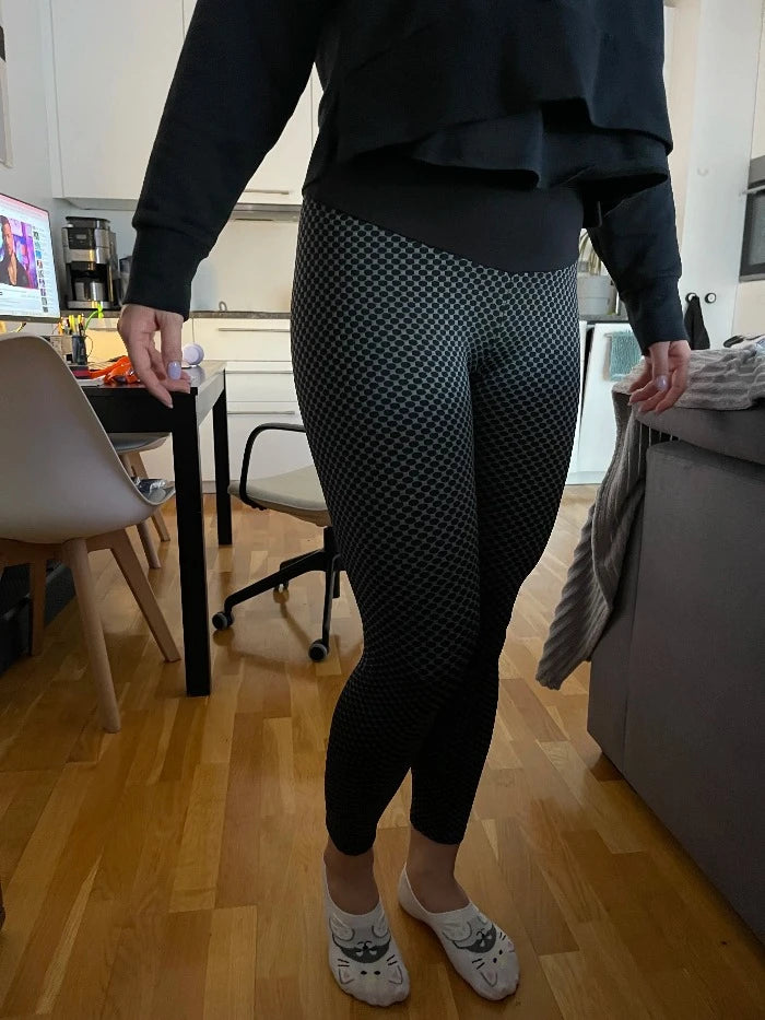 Orion's High Waist Workout Leggings