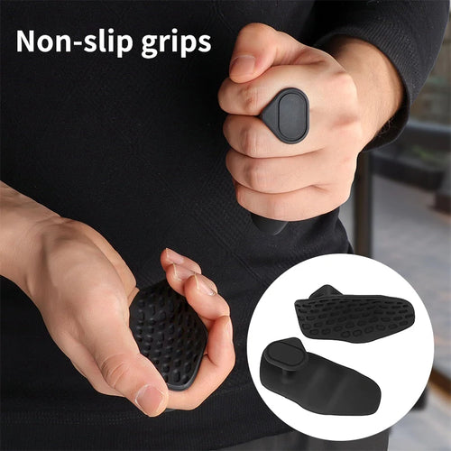 Anti-Slip Workout Grips