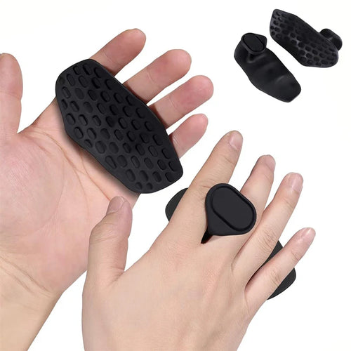 Anti-Slip Workout Grips