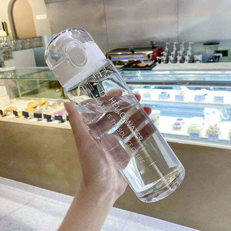 Leak Proof Sports Water Bottle