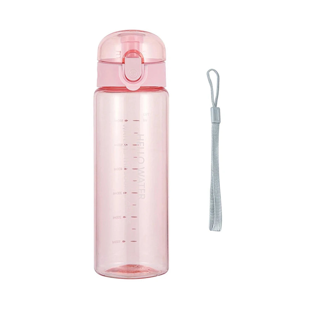 Leak Proof Sports Water Bottle