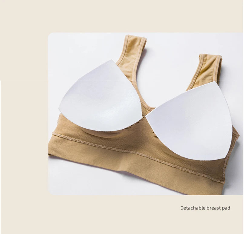 Breathable Support Sports Bra