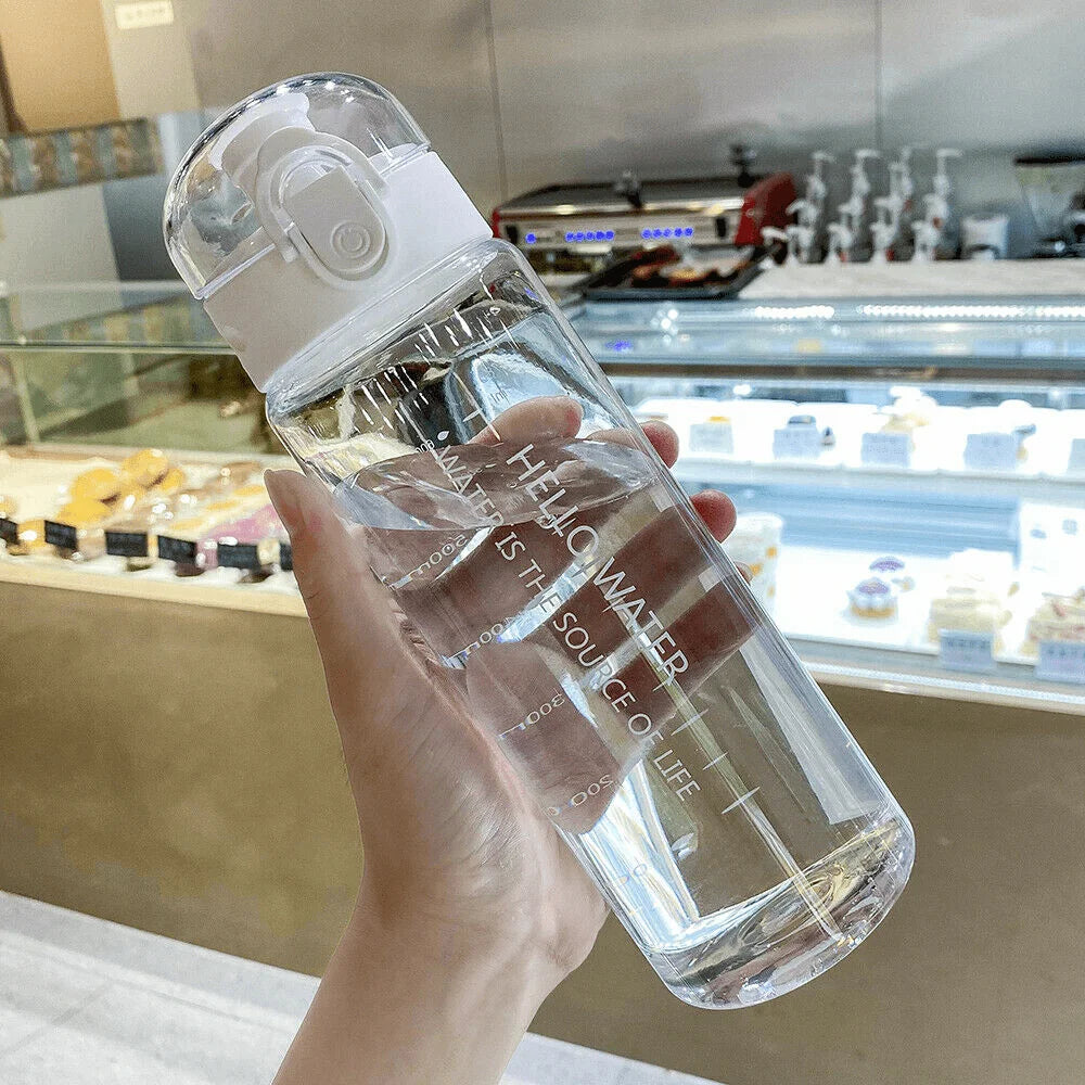 Leak Proof Sports Water Bottle