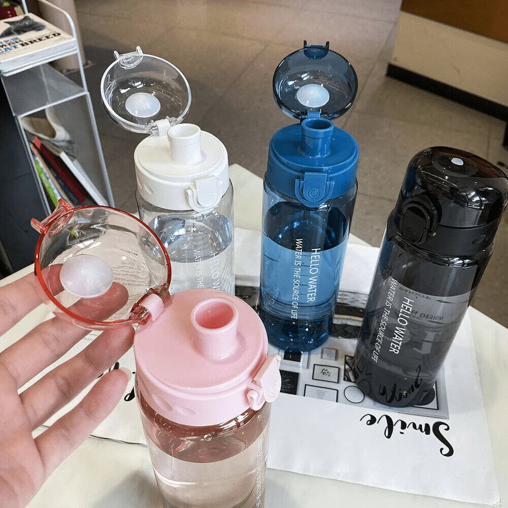 Leak Proof Sports Water Bottle