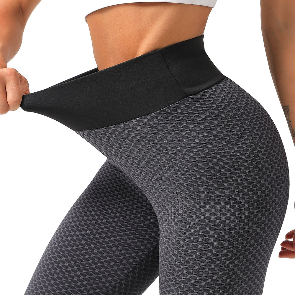 Orion's High Waist Workout Leggings