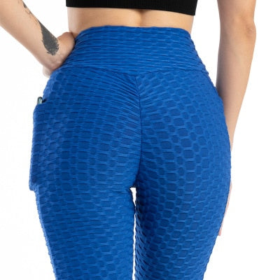 Orions Anti-Cellulite Pocket Leggings