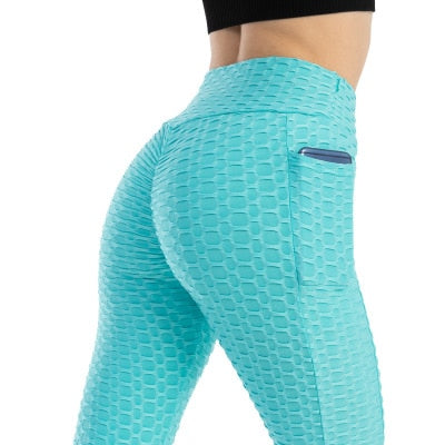 Orions Anti-Cellulite Pocket Leggings