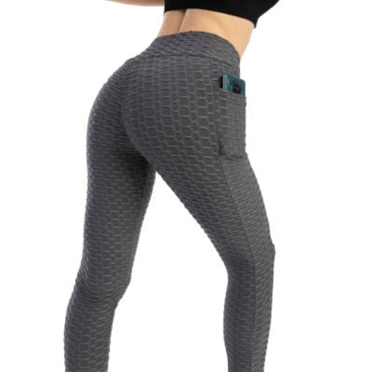 Orions Anti-Cellulite Pocket Leggings