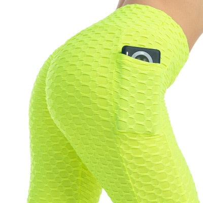 Orions Anti-Cellulite Pocket Leggings