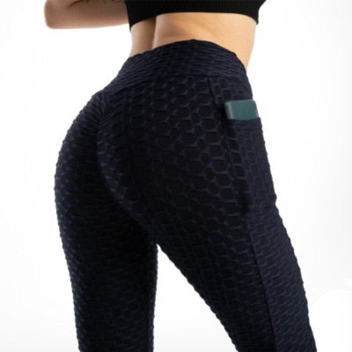 Orions Anti-Cellulite Pocket Leggings