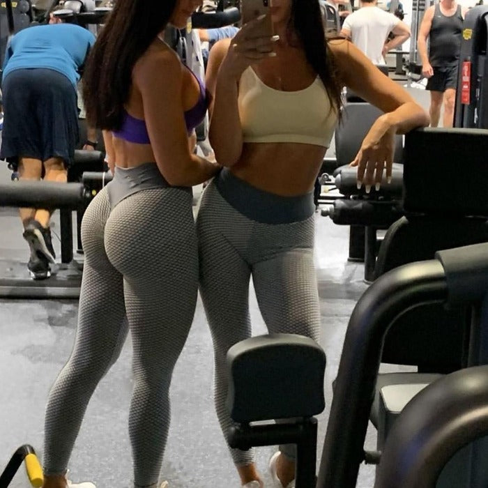 Orion's High Waist Workout Leggings